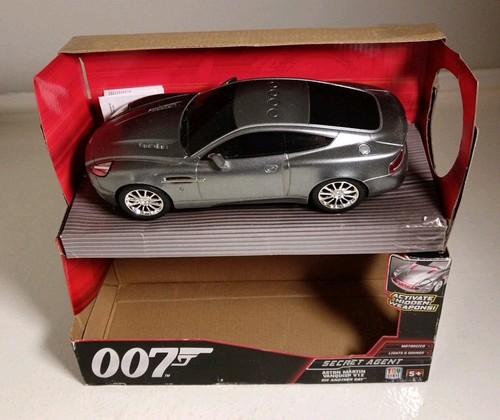 James bond 007 - 007, aston