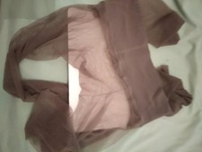 1 pair of  worn ultra sheer