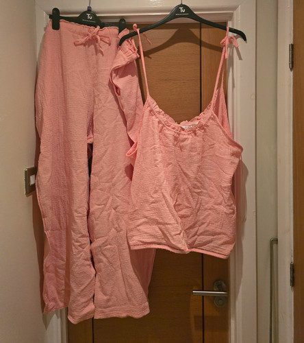 Women pink textured - tu,