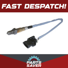 Lambda Sensor fits OPEL CORSA D, E Pre Cat 1.2 1.4 09 to 19 Oxygen Genuine Bosch