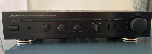 Denon pma 250 iii - iii, integrated