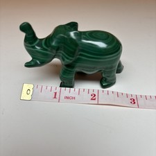 Vintage Small Malachite