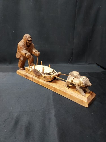 Mid century 1950 inuit - mid,