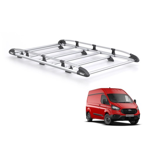 Ford transit custom roof rack - custom,