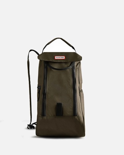 Hunter barra short boot bag - short,