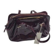 RJR John Rocha Dark Red Patent
