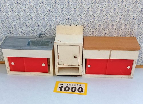 Vintage barton kitchen piece - vintage, 3