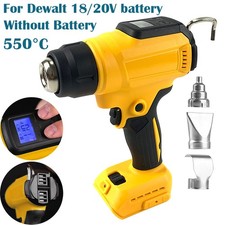 Cordless Hot Air Gun For
