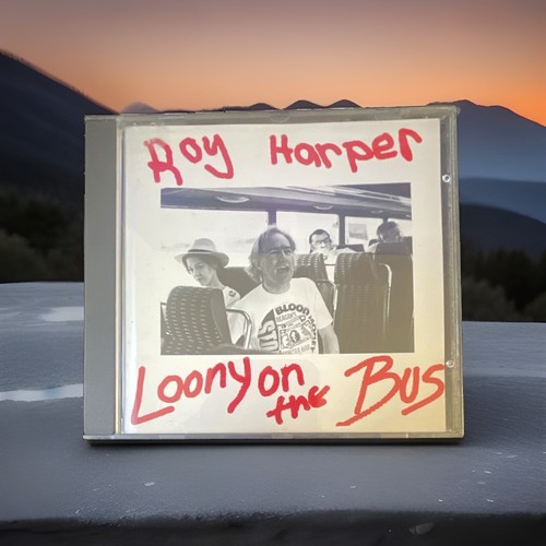 Roy harper loony the - -,