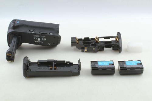 Almost unused canon bg e14 - unused],