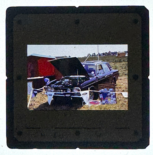 Vintage original 35mm slide - vintage,