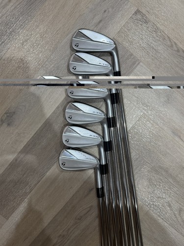 Taylormade p770 irons pw - taylormade,