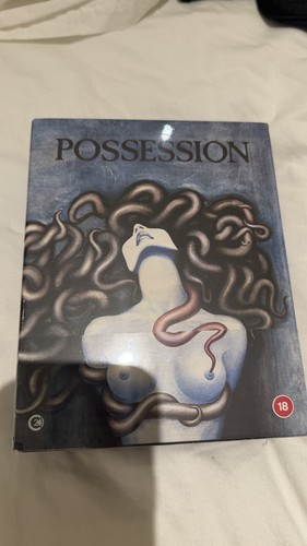 Second sight possession - possession, 4k