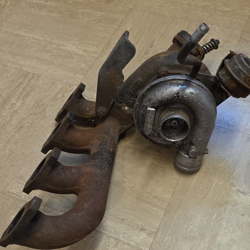 Genuine garrett turbo - garrett,