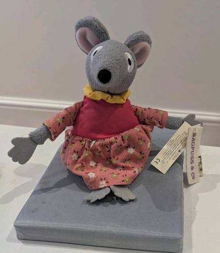 Bagpuss lizzie mouse 2006 - bagpuss,