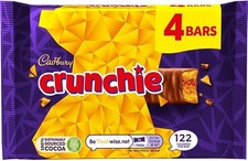 Cadbury Crunchie, Honeycomb