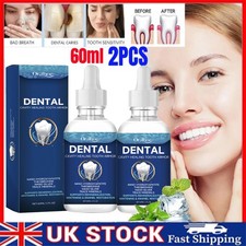 2PCS Dental Cavity Healing