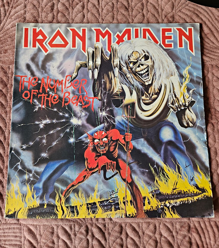 Iron maiden the - iron,