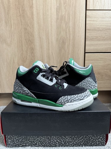 Air jordan retro - 3, gs