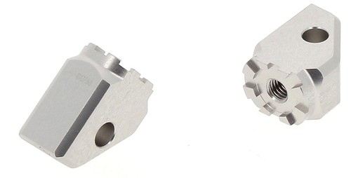 Footrest adapter parts - footrest,