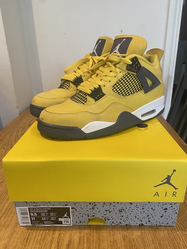 Jordan lightnings 8 - 4, 8.5