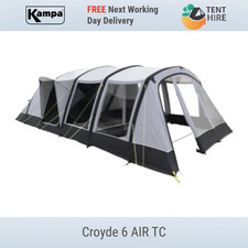 New Kampa Croyde 6 TC Man