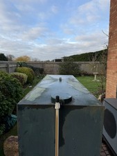 1200 Litre Steel Bunded