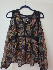 Topshop Boho Festival Cold
