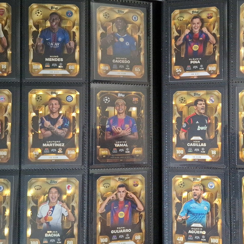 Topps match attax - attax, 2025