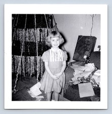 Vintage Photograph Cute Girl