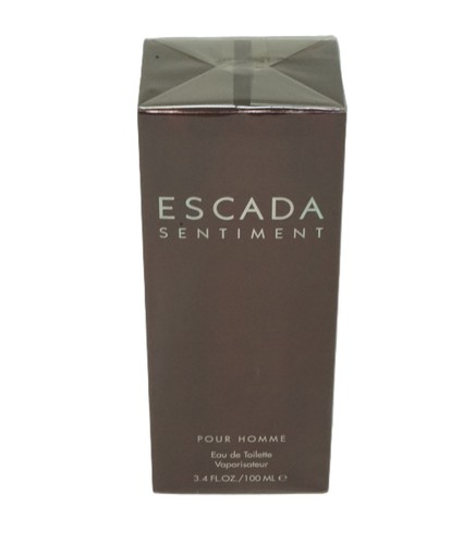 Escada sentiment pour homme - sentiment,
