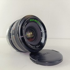 Olympus Om Mount Wide angle