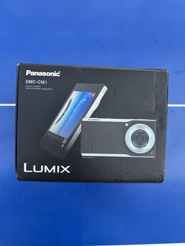Panasonic lumix leica dmc cm1 - panasonic,
