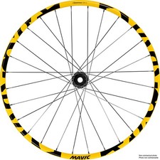 Mavic Deemax DH Yellow 27.5  6