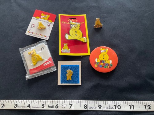 Children need pudsey - children, bear