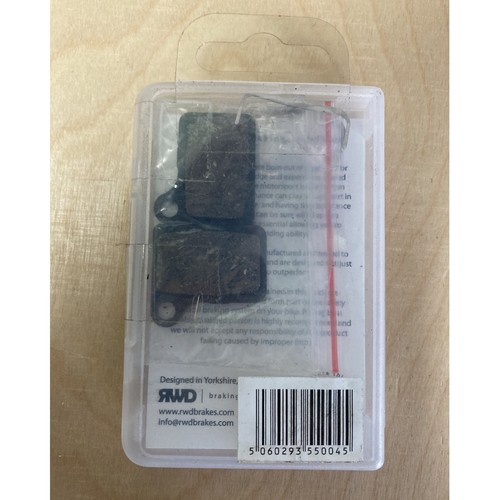 Shimano deore disc brake - shimano, pads