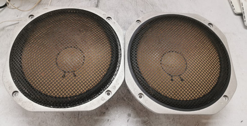 Yamaha 1000m woofer pair - yamaha,