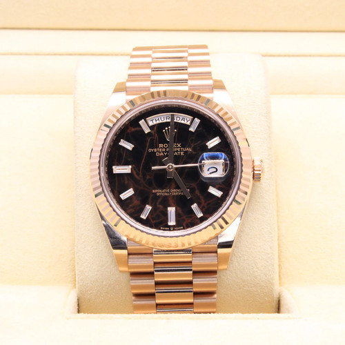 Rolex day date 228235 - rolex,