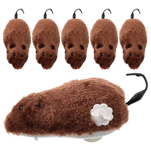 Pcs clockwork wind plush - pcs,