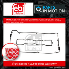 Rocker Cover Gasket fits SAAB