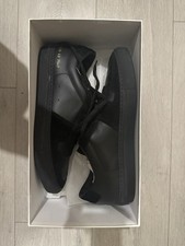 Common Projects BBall Low-Top Sneakers × 1 of 1 IT43 / Black