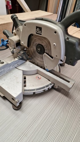 Elu cross cut mitre - elu, saw