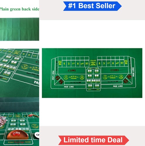 Craps table top - table,