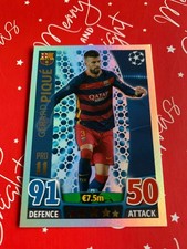 Topps Match Attax UCL 2015/16