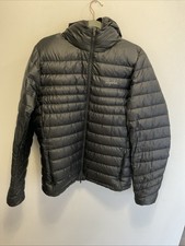 Rapha Explore Down Jacket. Black Size L (large).