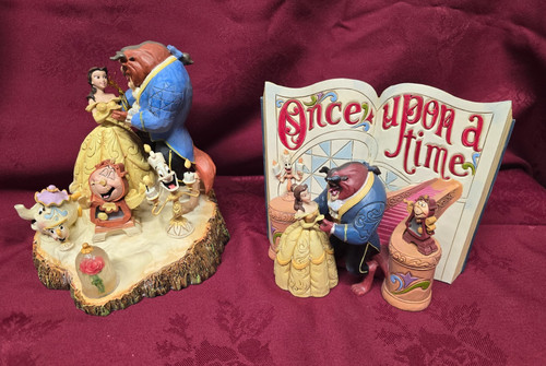 Disney traditions beauty the - &,