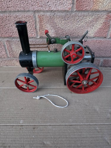 Mamod steam engine te1a - steam,