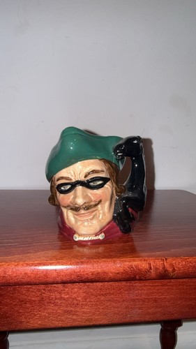 Royal doulton large dick - royal, “dick