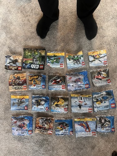 2014 lego bag sets priced - 20,
