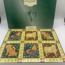 Retro Wilscombe Table